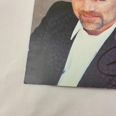 .299. Large Music Autograph 8x10 Lot | Tuff | Slice Girls | Country