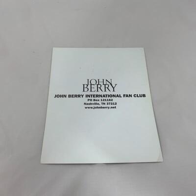 .299. Large Music Autograph 8x10 Lot | Tuff | Slice Girls | Country