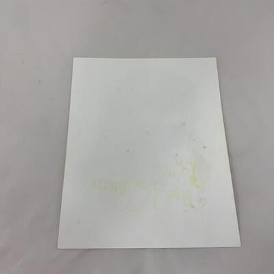 .299. Large Music Autograph 8x10 Lot | Tuff | Slice Girls | Country