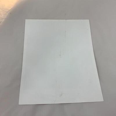 .299. Large Music Autograph 8x10 Lot | Tuff | Slice Girls | Country