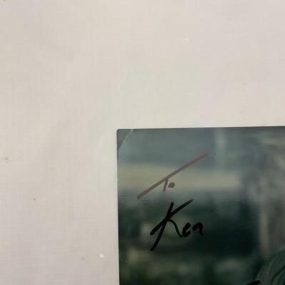.299. Large Music Autograph 8x10 Lot | Tuff | Slice Girls | Country