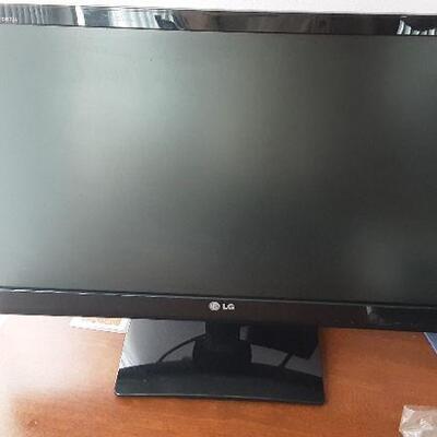 LG Monitor 