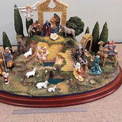 Nativity-Danbury Mint