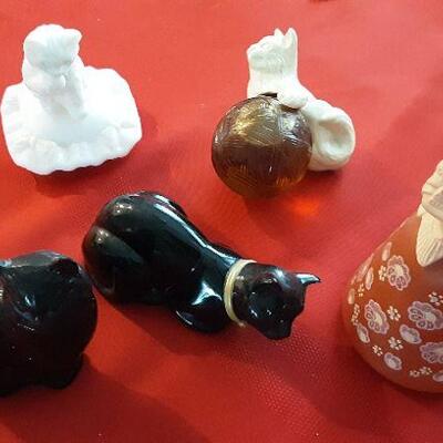 Avon bottles