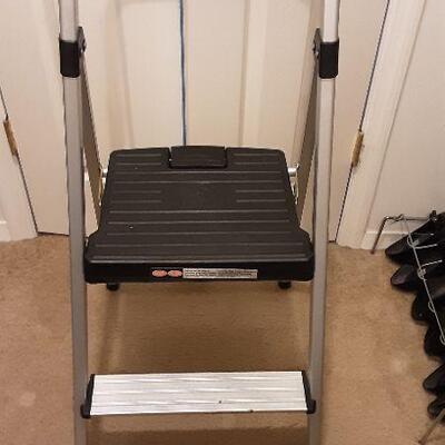 Step ladder/stool