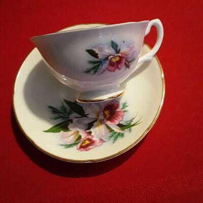 Royal Grafton Tea cup and saucer