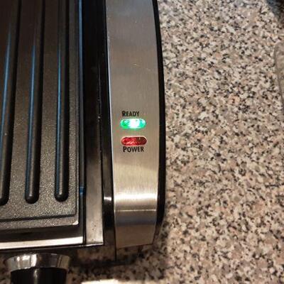 Hamilton Beach Electric Indoor Grill