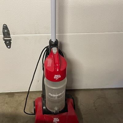 Dirt devil vacuum