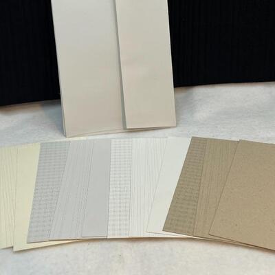 Stationary by Stampin up