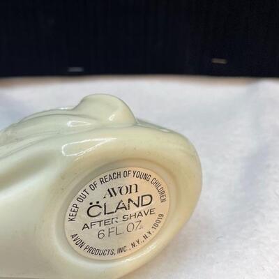 After shave bottle
