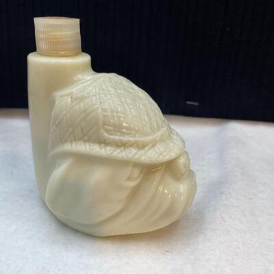 After shave bottle