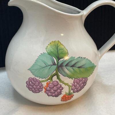 Beautiful Pitcher