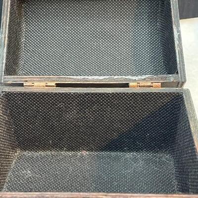Small chest 4â€ x 5â€