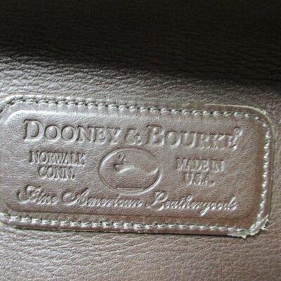 Lot 231 - Dooney Bourke Purse