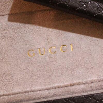 Lot 46 3 Gucci Glasses Cases