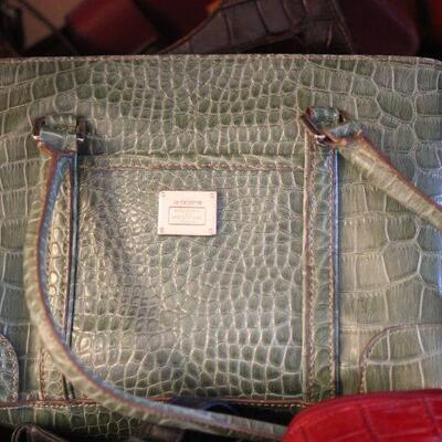 Lot 47 Huge Lot of Women's Purses