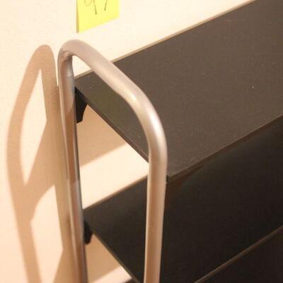 Lot 97 3-Tier Shelf 35x10.5