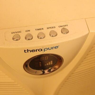 Lot 112 Air Purifier, Heater & More