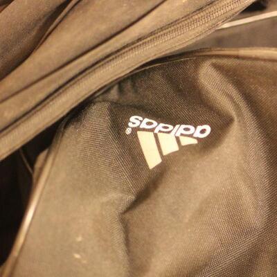 Lot 114 Bin of Backpacks; Adidas, JanSport & More