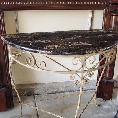 Marble table top 
