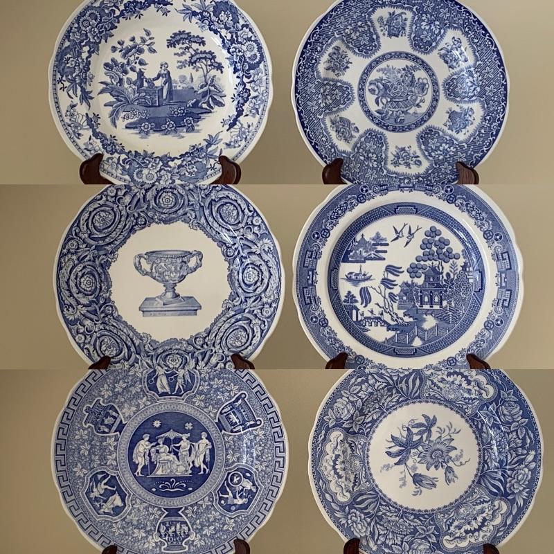 The Spode Blue Room Collection | EstateSales.org