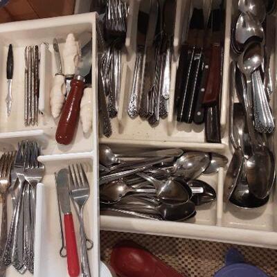 Random utensils 