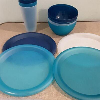 Plastic kitchenware
