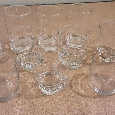 Drinking Glass  lot