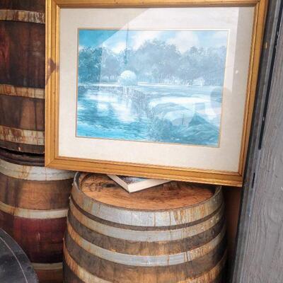 Framed Art