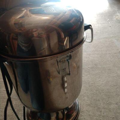 Coffee Urn in Box with manual