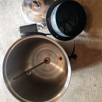 Coffee Urn in Box with manual