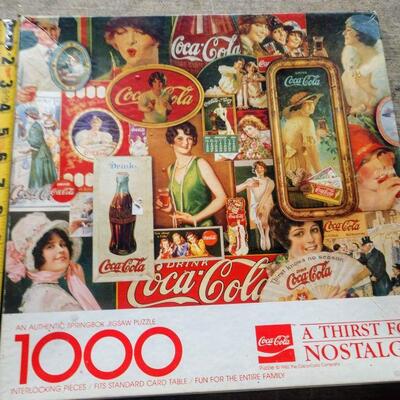 Vintage Puzzles