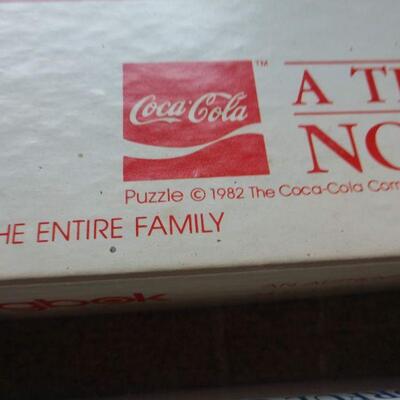 Vintage Puzzles