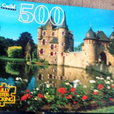 Vintage Puzzles
