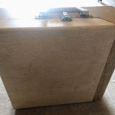 Vintage Record Player