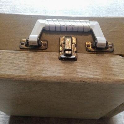 Vintage Record Player