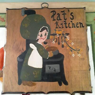 Kitchen art