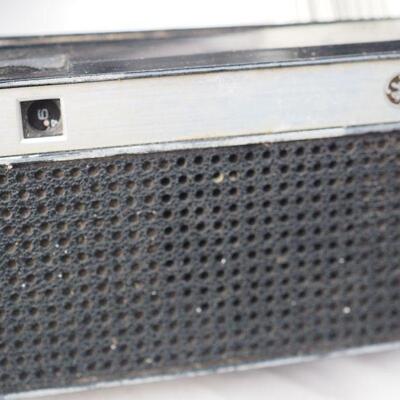 Lot 57 Electronic Over the air TV (works)  Cassette player ( Fires up) 