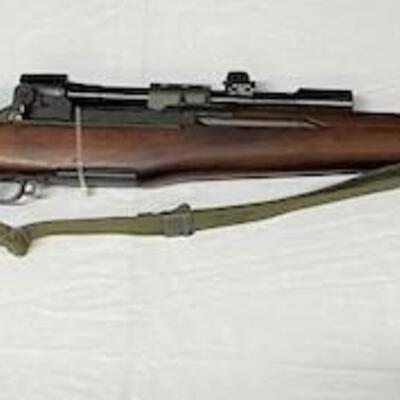 LOT#1: Springfield Armory M1 Sniper