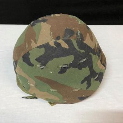LOT#29: US Army Stemaco S1 Helmet