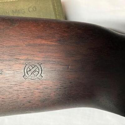LOT#36: Winchester M1 Carbine