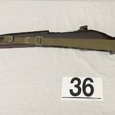 LOT#36: Winchester M1 Carbine