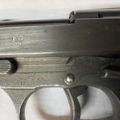 LOT#39: Walther P38
