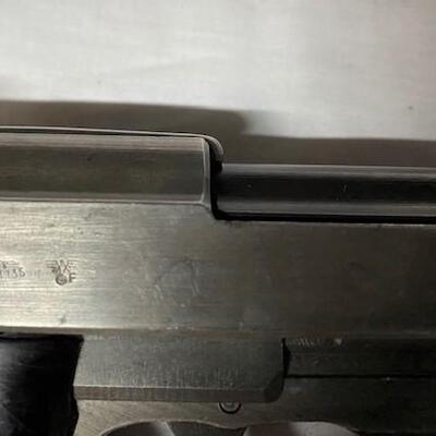 LOT#39: Walther P38