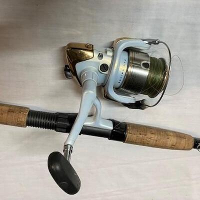 LOT#50: Stradic ST2500FH/Compre CPS76ML