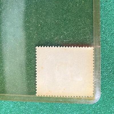 LOT#55B: Deutschas Reich SS Stamp