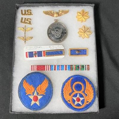 LOT#56B: U.S. Army Air Corp Collection