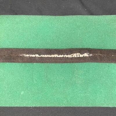 LOT#59B: Feldgendarmerie Cuff Title WWII