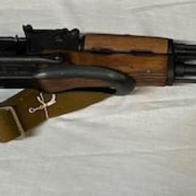 LOT#61: CN Romarm AK47 Pistol