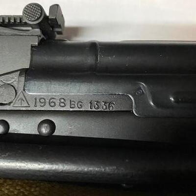 LOT#61: CN Romarm AK47 Pistol
